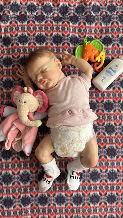 Малышка Паулинка в поисках семьи