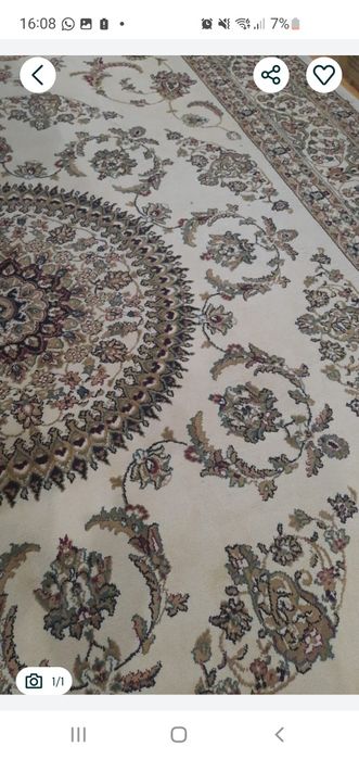 Ковры срочно 30.000