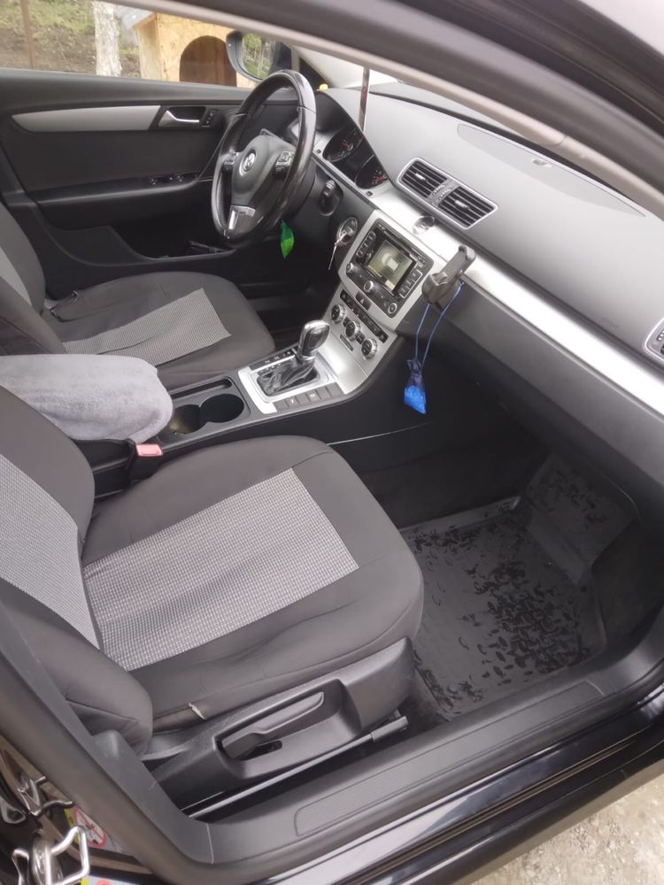 Vand passat B7 an 2014 motor 2.0 diesel