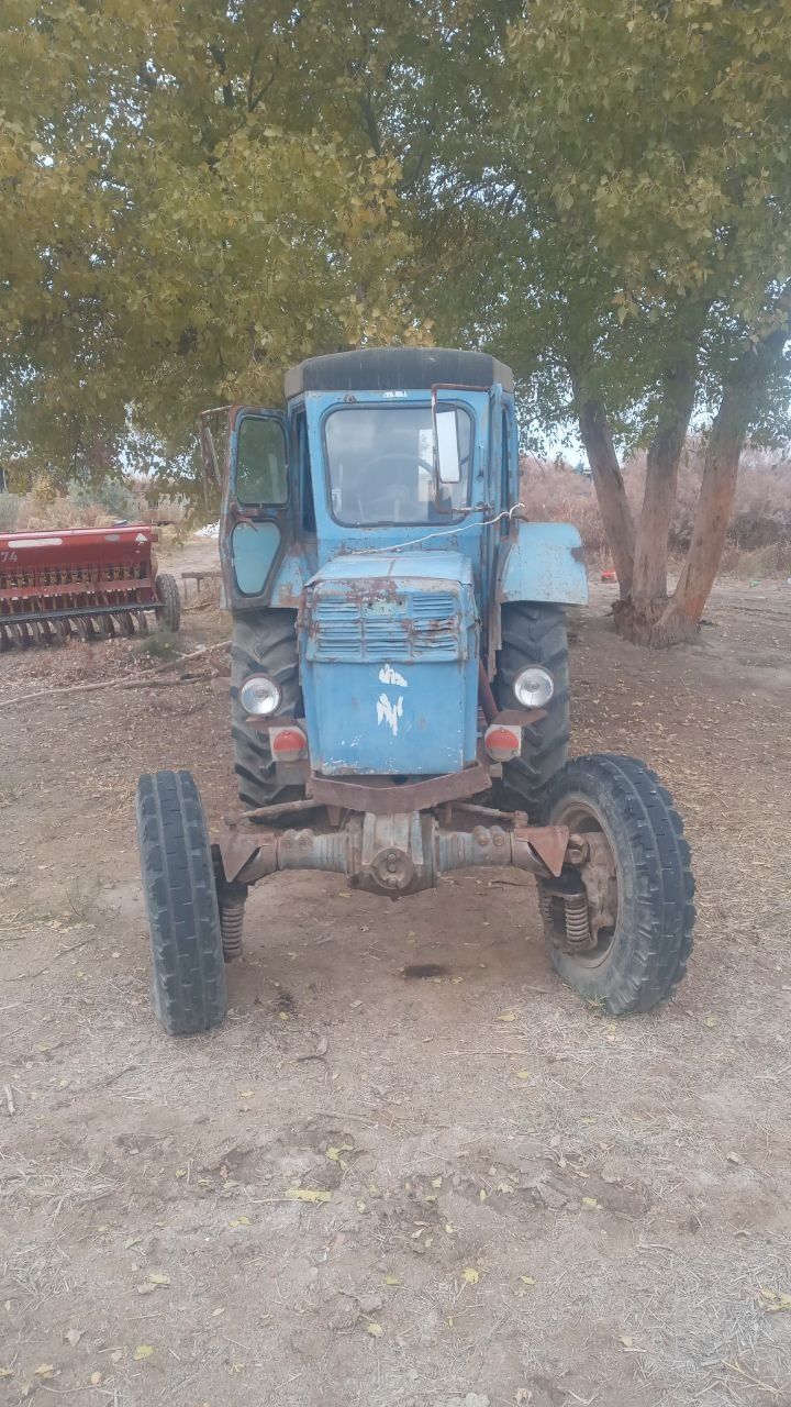 Трактор. Т    40