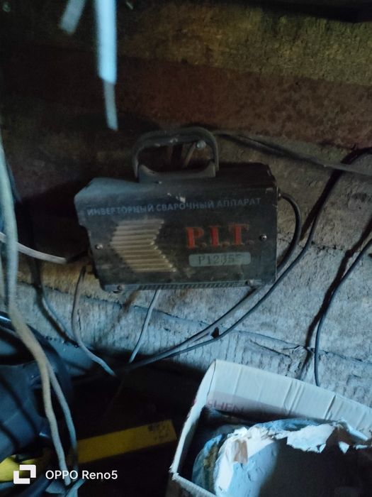 Аппарат сварочный