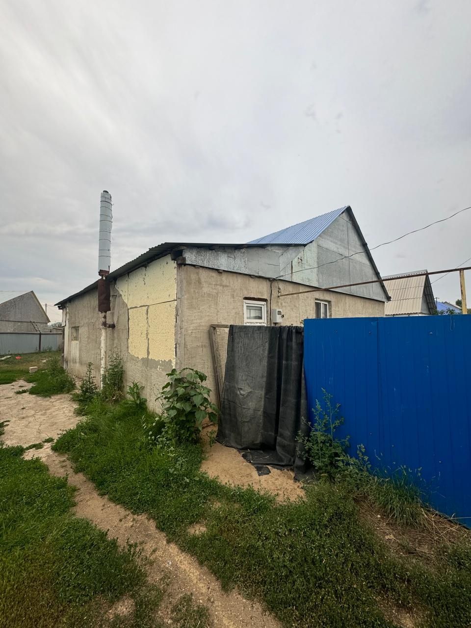 Продается частный дом в районе Зачаганск