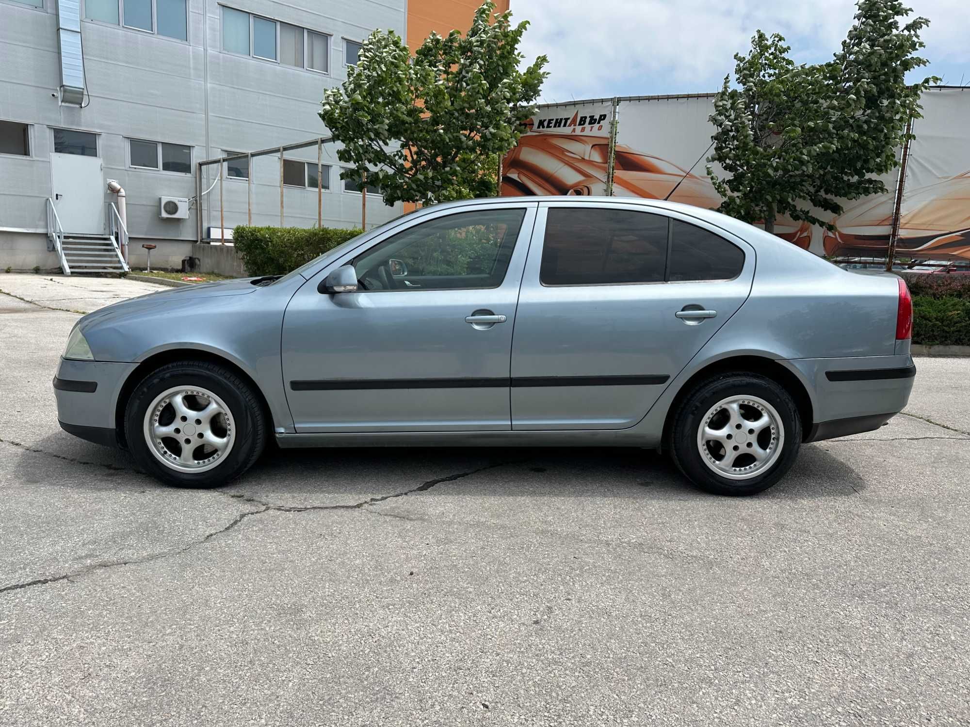 Skoda Octavia 1.9 TDI 105 к.с. DSG/Автоматик