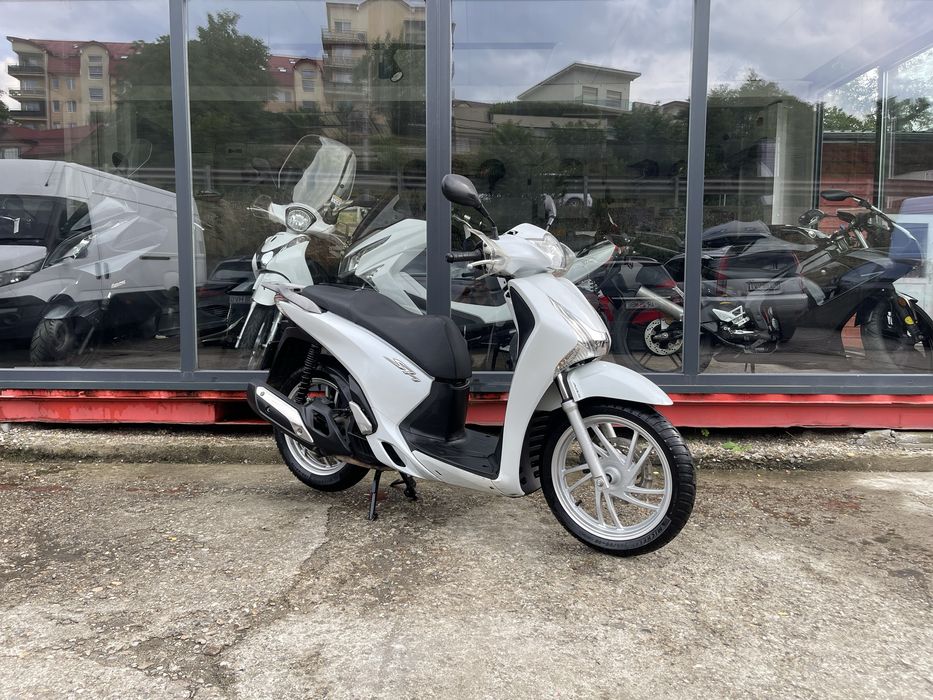 Scuter Honda Sh 150 ABS Inmatriculat