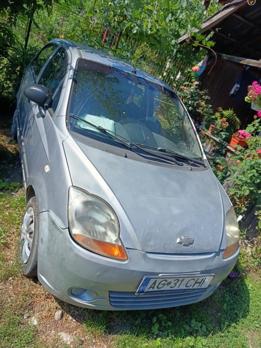 Chevrolet spark, stare buna,pornește, pret negociabil
