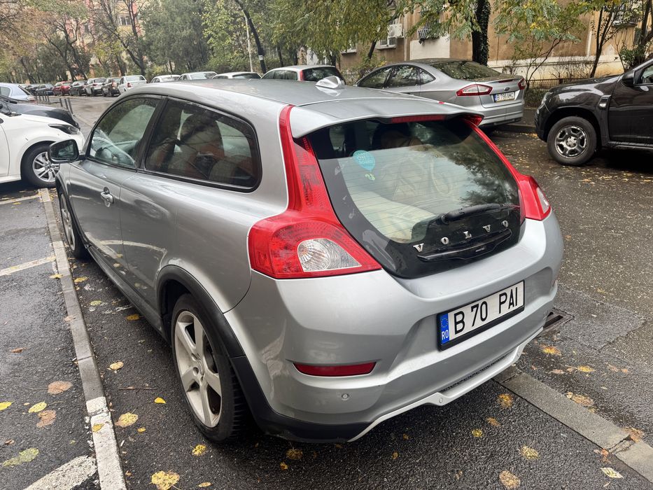 Volvo C30 D2 2013 Facelift