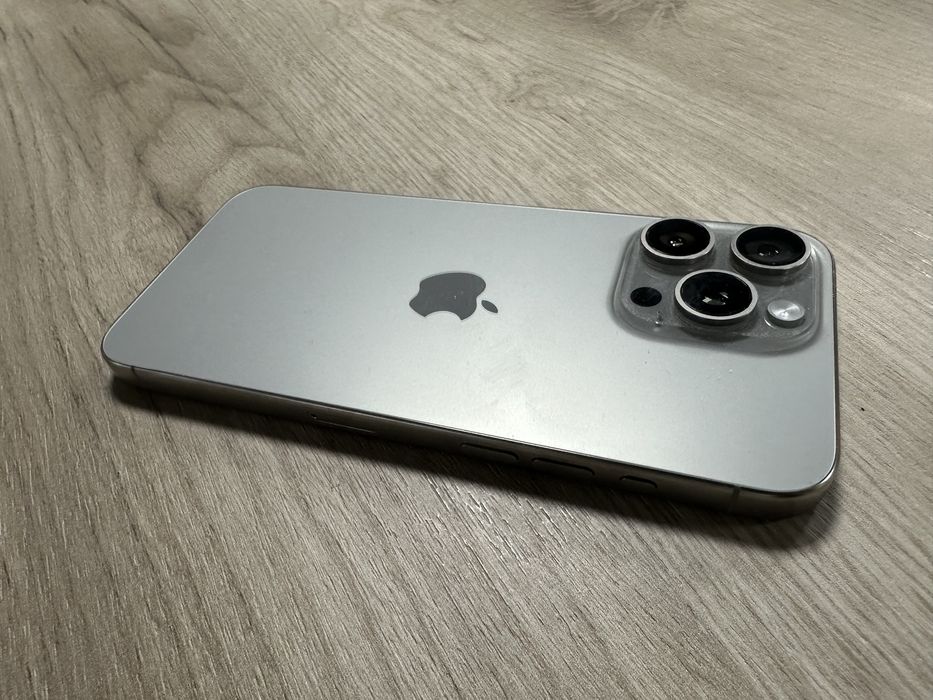 Iphone 15 pro max dual 256