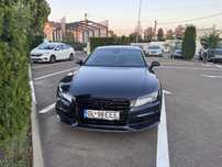 Vand/schimb audi a7 Sline