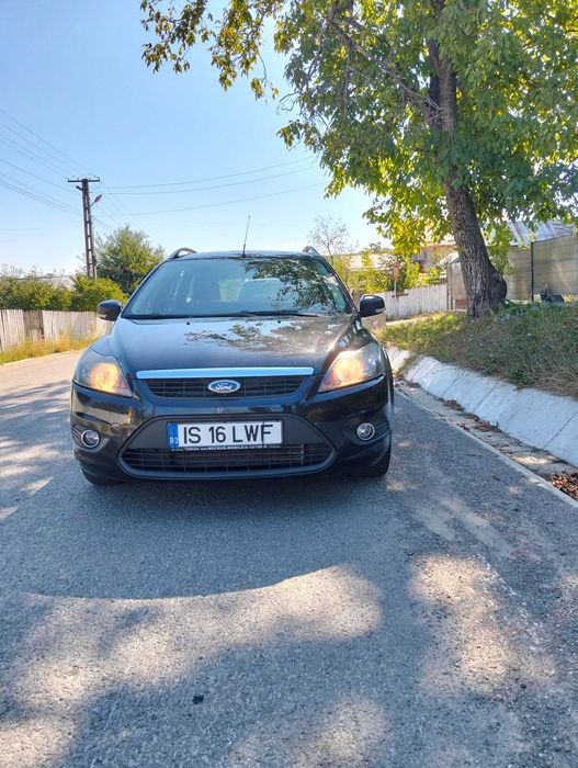 Vând Ford Focus MK2 2010 Euro 5
