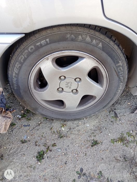 Пежо 306 2.0HDI 90кс
