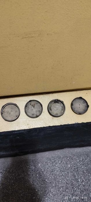 Капачки за джанти