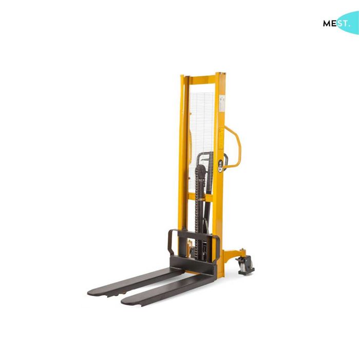 Штабелер гидравлический 2 тонны 1.6 метров (ручная кара)