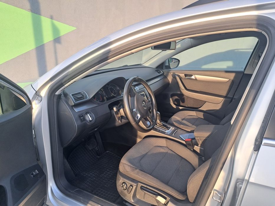 Vând passat b7 dsg  full