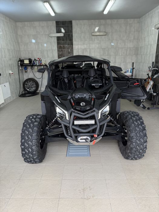 Can am maverick XRS turbo RR