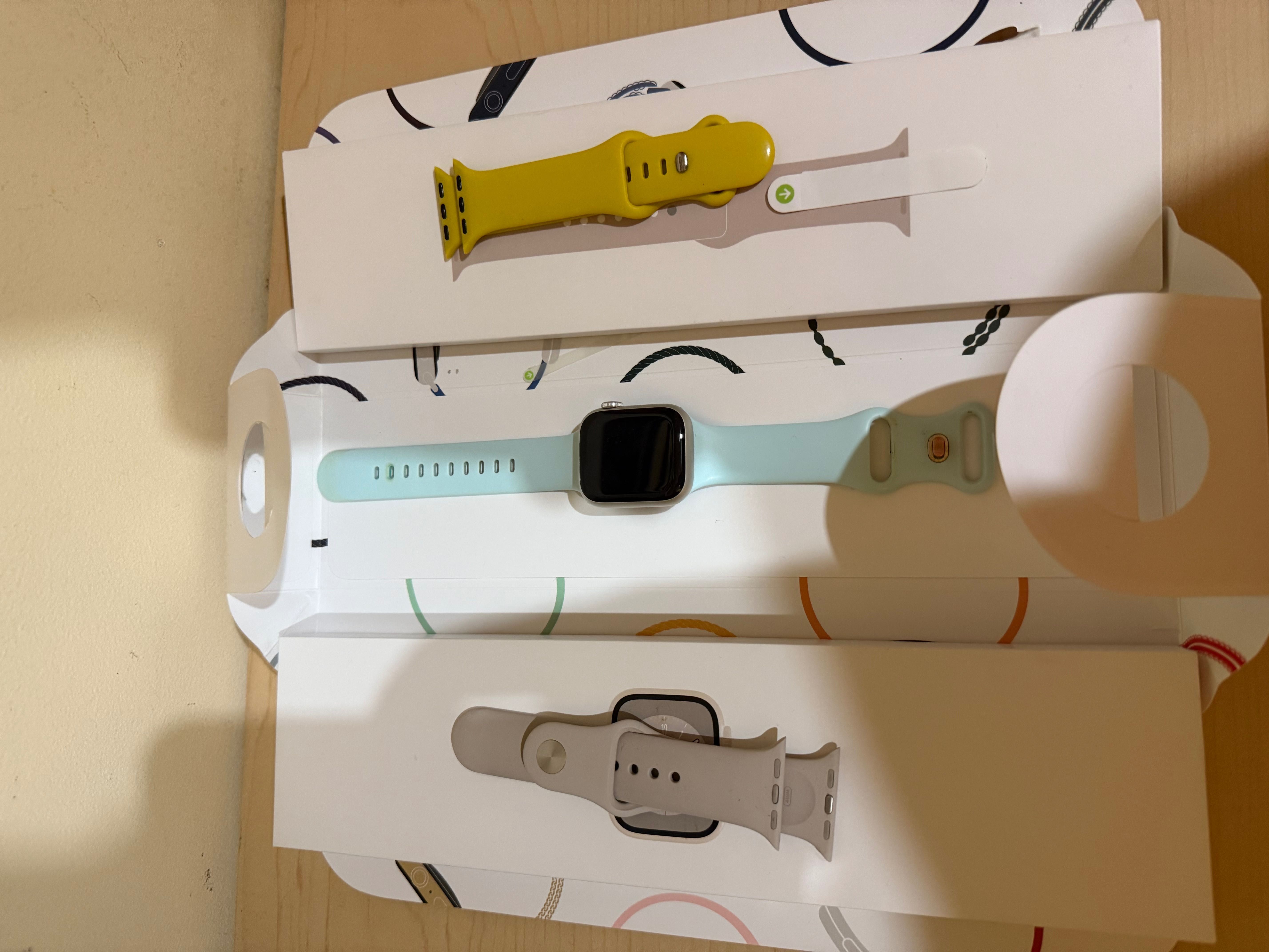 Apple watch 8 серия 41 мм