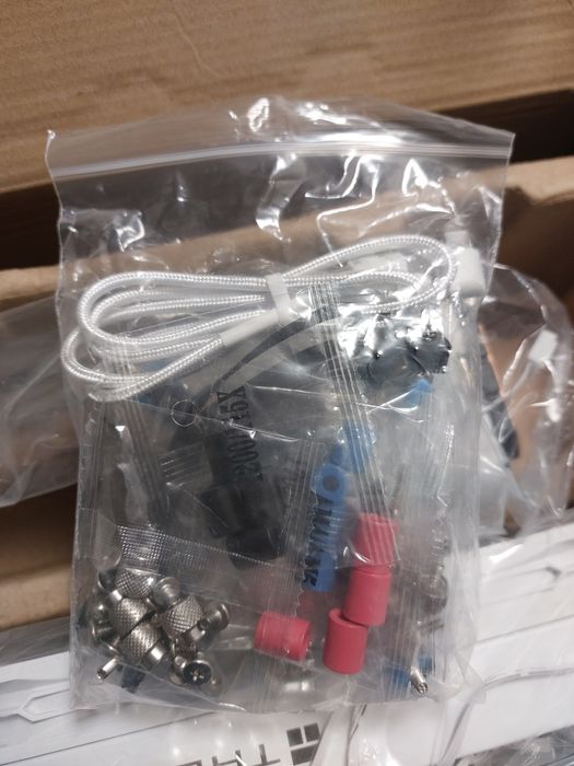 Cooler lichid cu display  Thermalright Frozen Warframe Pro 360 white!