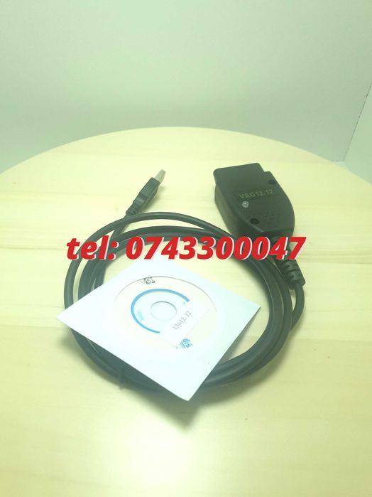 Interfata Diagnoza Tester Vag Com Vcds 1212 Audi Skoda Volkswagen