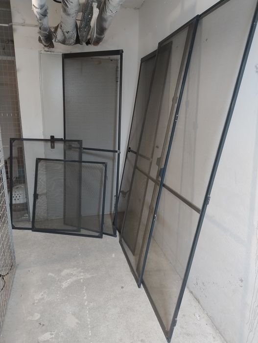 Set plase anti tantari/insecte