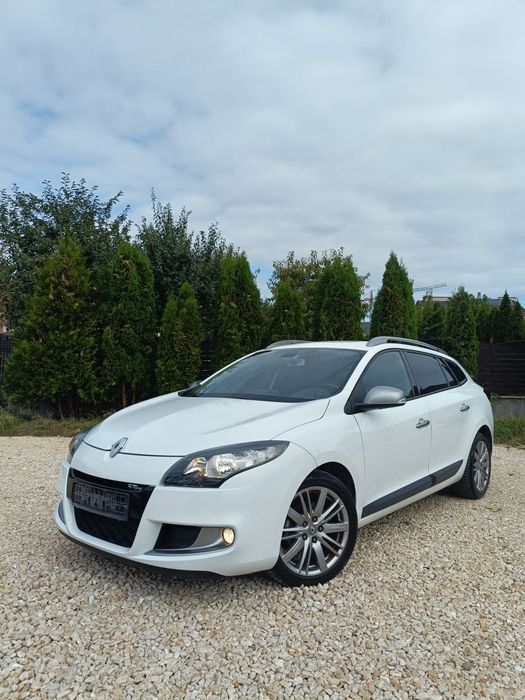 Renault Megane 1.5dci 110cp GT Line euro5 /Factură și Garanție