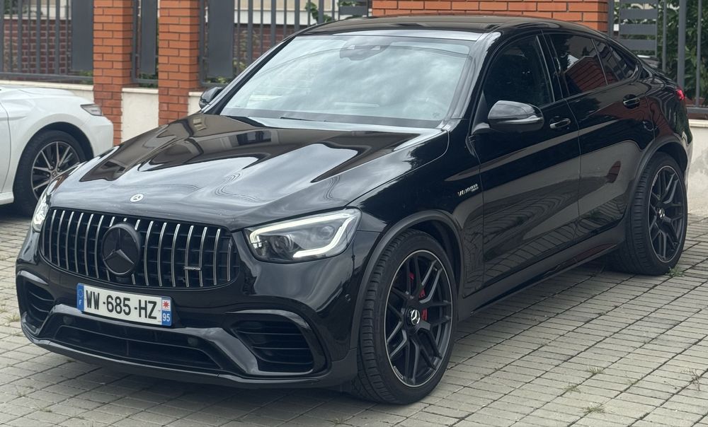 Vand Mercedes Benz GLC 63s AMG / COUPE /FACELIFT /4MATIC+ /Full Option