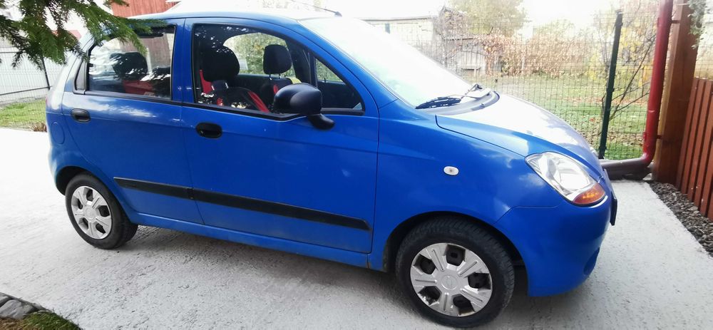 Vand Chevrolet Spark