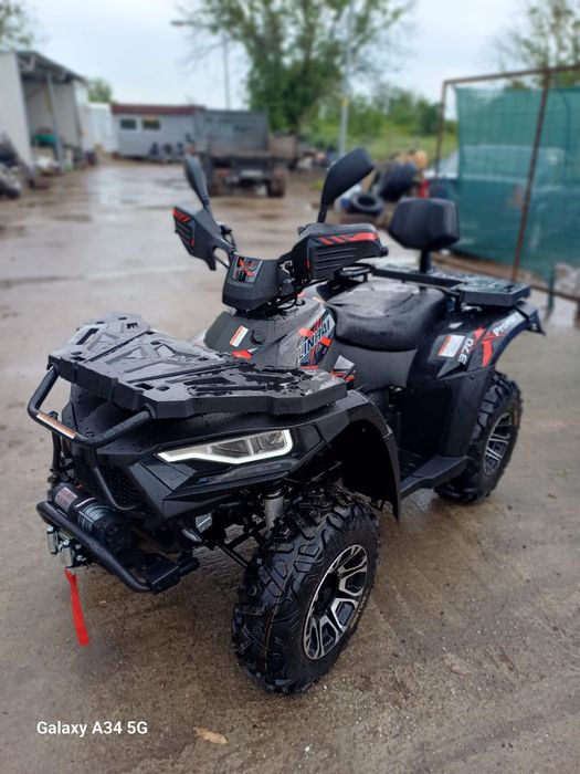 ATV LINHAI Promax 370 2025