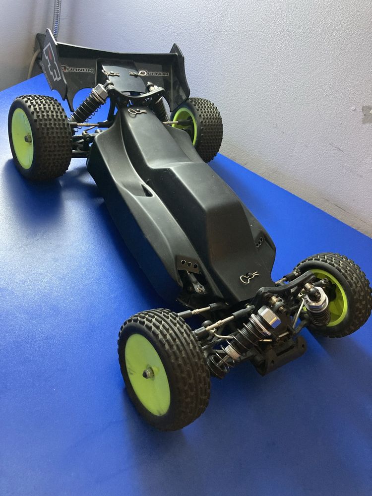 Automodel Buggy 1/10 RTR