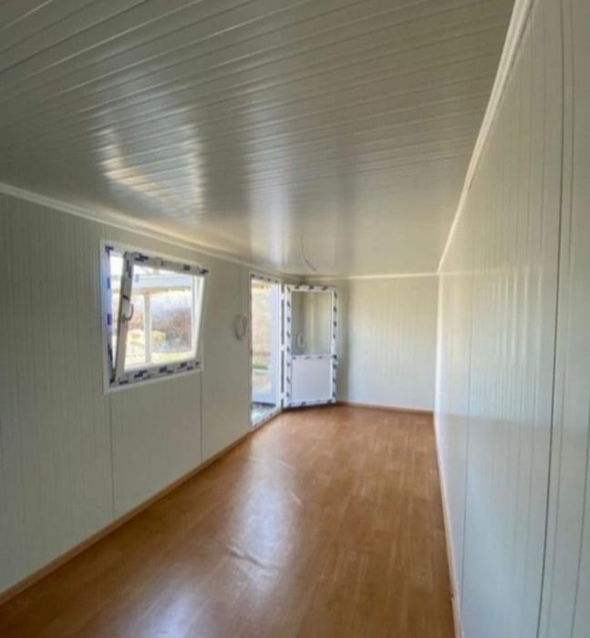 Containere modulare tip Birouri Vestiare, chioșcuri, case locuibile