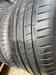 Michelin super sport 255/40/18 NOI