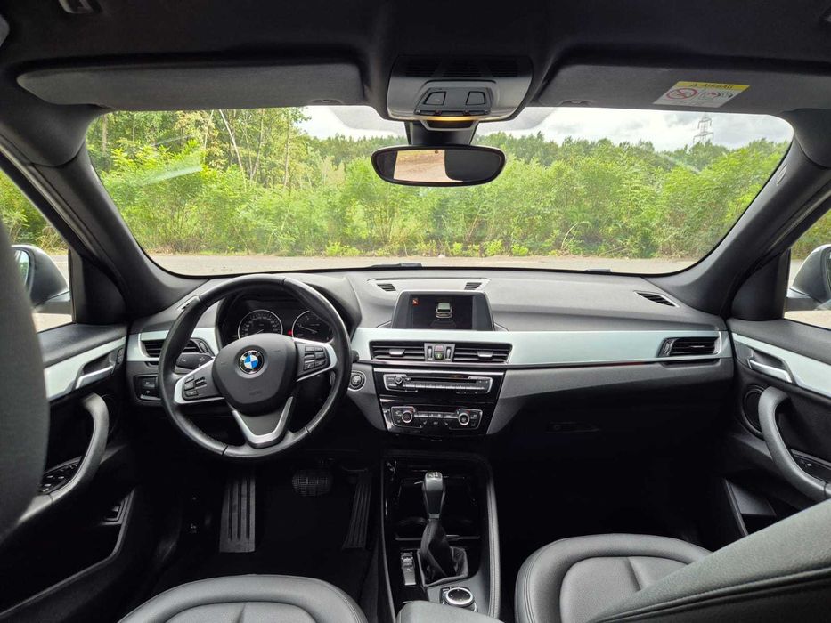 BMW X1 2.0TDI Xenon Led Automata
