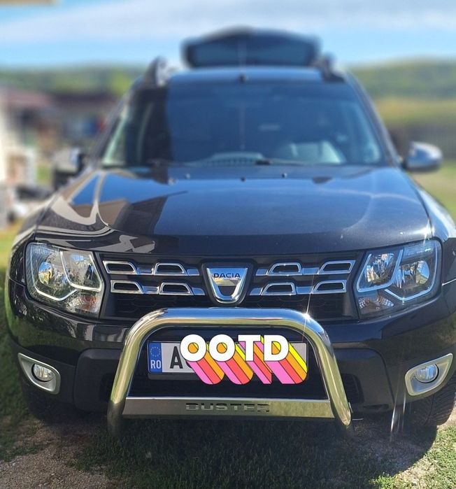 Dacia Duster 4x4
