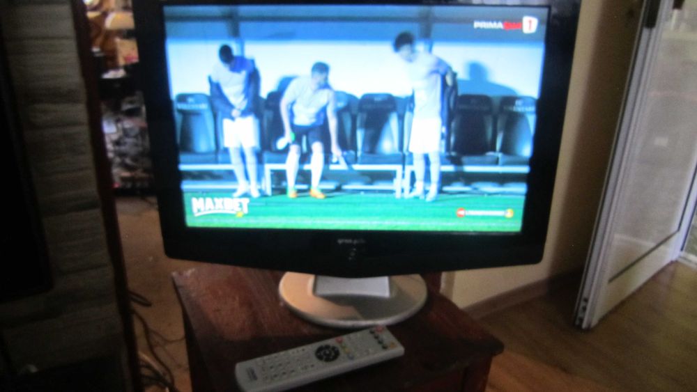 Televizor  GRAN PRIX 19 ", 12 volti