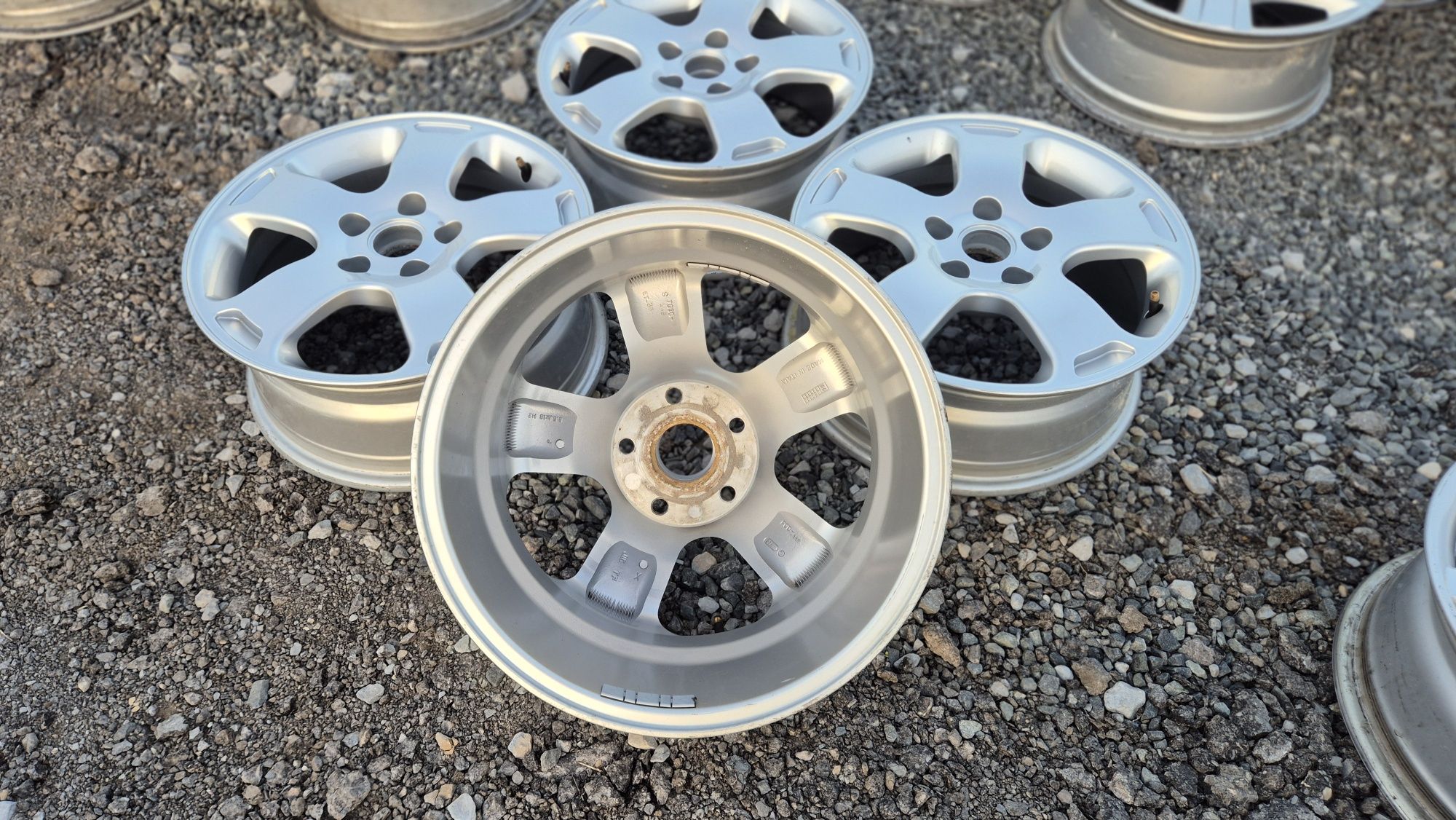 Джанти 5/112 VW,Audi,Seat 5x112