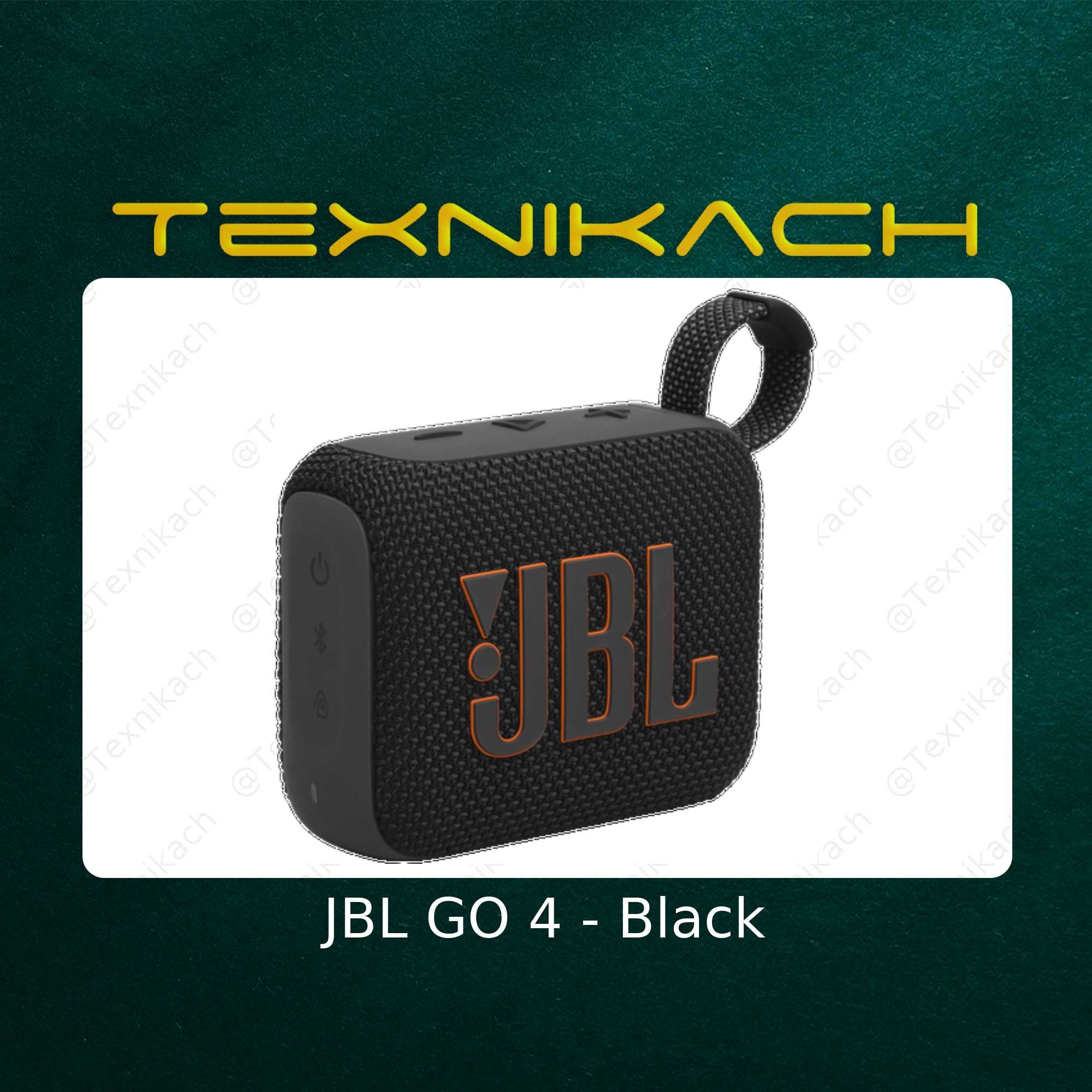 JBL GO 4  • Доставка Бесплатно