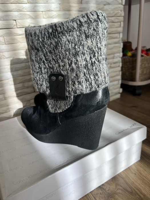 Боти Calvin Klein #40