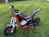 Motocicleta electrica Copii Oset 12,5