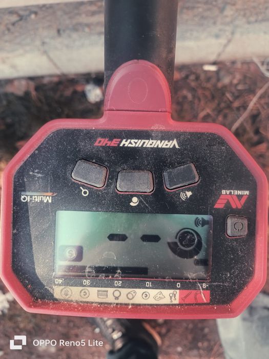 Продам металоискатель minilab