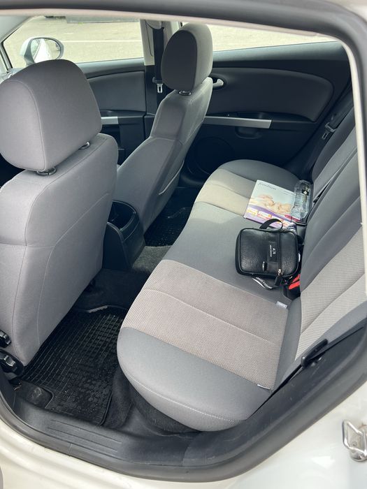 Vand Seat Leon 2011 - EURO 5