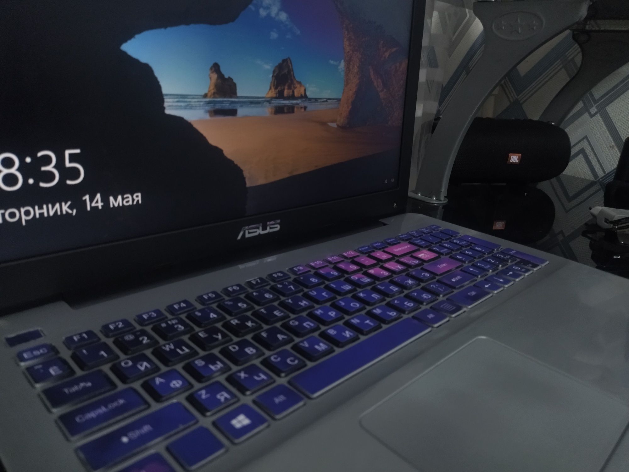 Ноутбук Asus Core i5