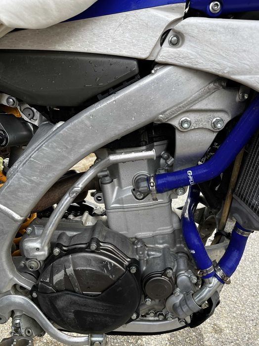 Yamaha YZF 450cc 2013
