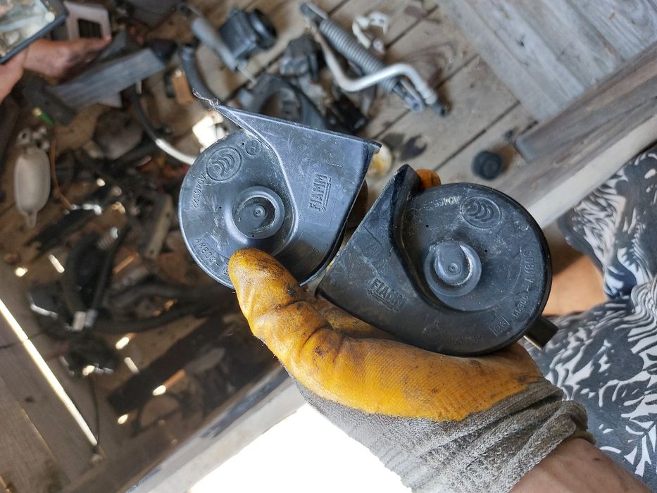 Клаксон Бмв е60 520д 177кс е61 bmw e60 e61 520d n47