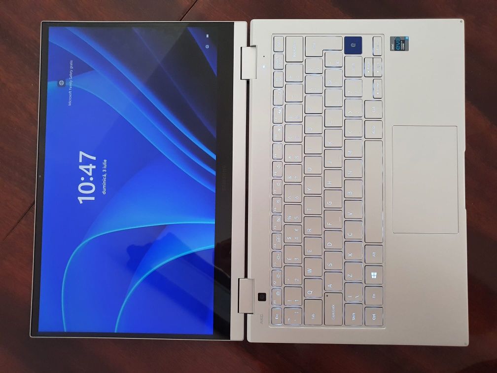 Samsung galaxy book Flex 2 5G