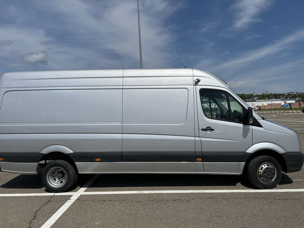 VW Crafter L3,H3 CR50 2.5tdi euro5