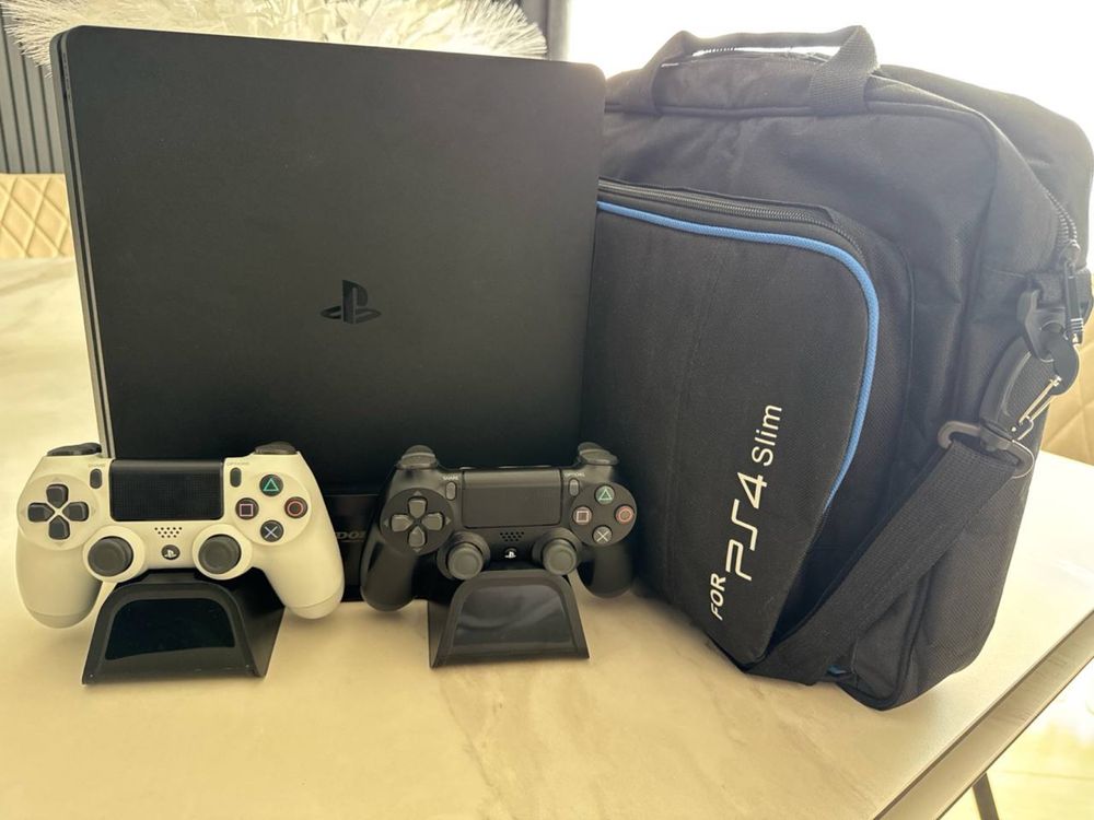 Игровая приставка Sony PlayStation 4 Slim