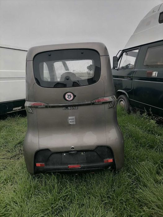 Vind  masina electrica  fara permis ELBONS