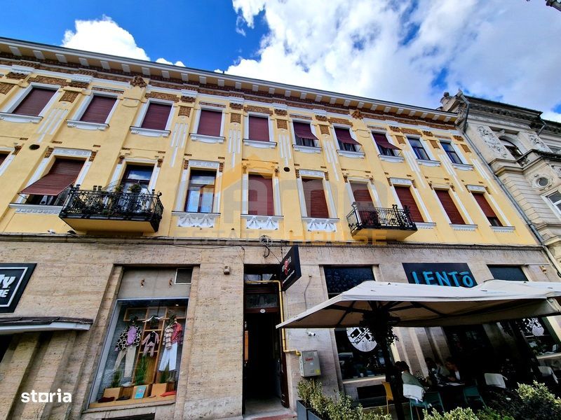 Apartament 1 camera in zona Centrala