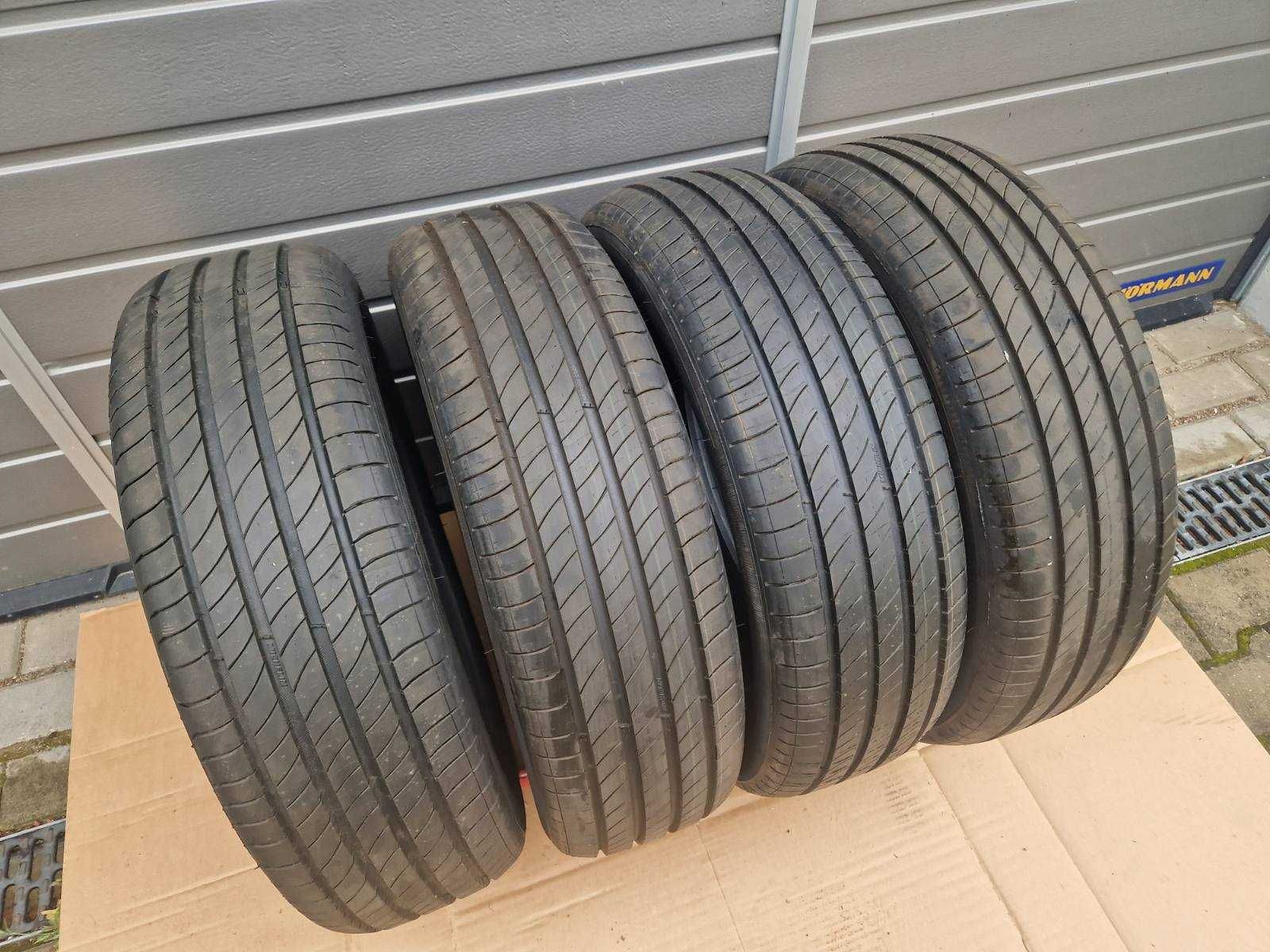 4 броя Michelin R18 195/60/ 
нови летни гуми 
DOT4722