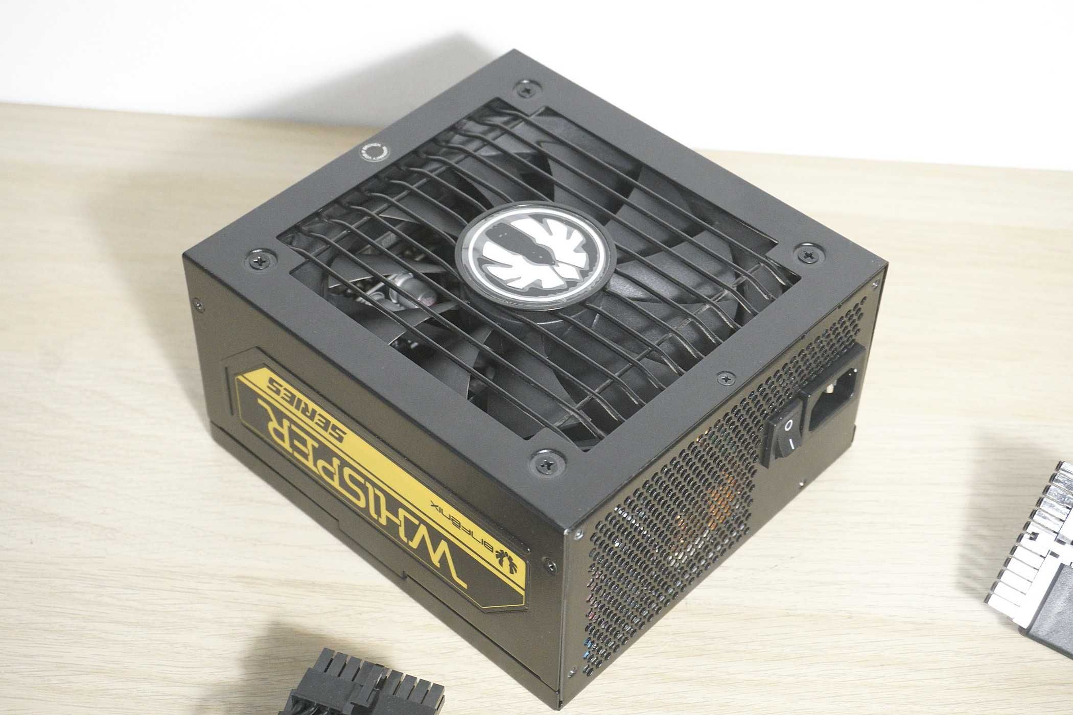 Захранване Bitfenix Whisper 750W Gold (вкл ДДС)