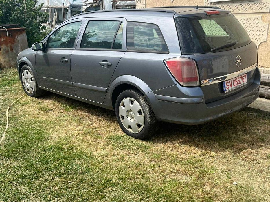 Opel Astra H 1.9