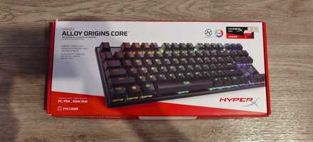 Продам клавиатуру HyperX Alloy Origins Core